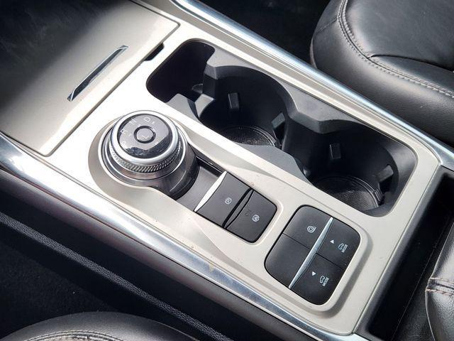 used 2022 Ford Explorer car, priced at $27,499