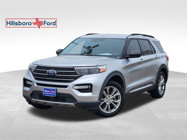 used 2022 Ford Explorer car, priced at $29,994