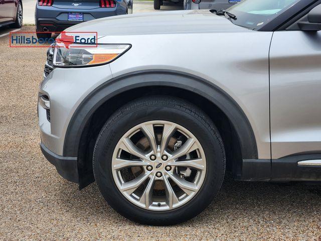 used 2022 Ford Explorer car, priced at $29,994