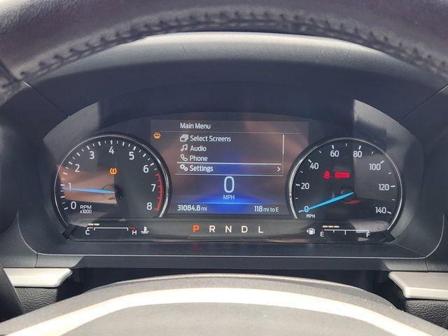 used 2022 Ford Explorer car, priced at $27,499