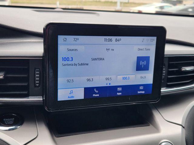 used 2022 Ford Explorer car, priced at $29,994