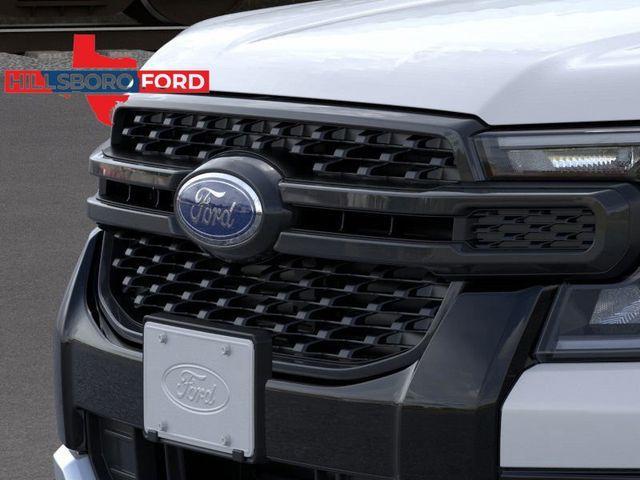 new 2024 Ford Ranger car, priced at $37,228