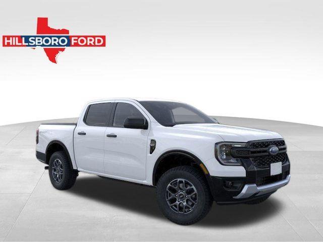 new 2024 Ford Ranger car, priced at $37,228