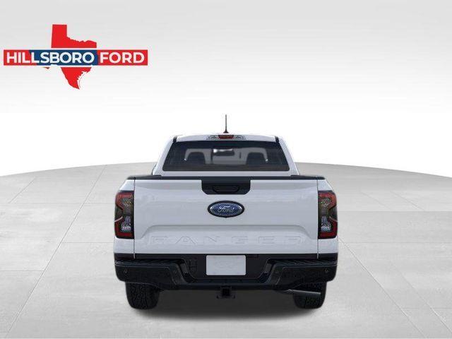 new 2024 Ford Ranger car, priced at $37,228