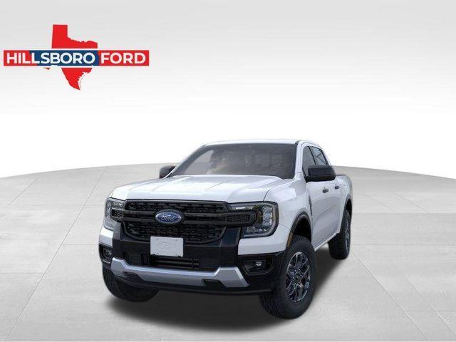 new 2024 Ford Ranger car, priced at $37,228