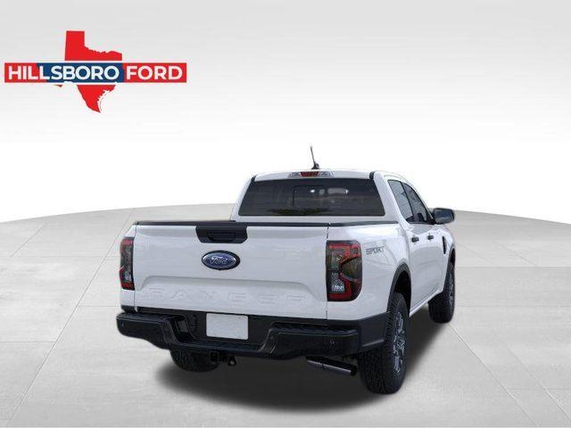 new 2024 Ford Ranger car, priced at $37,228