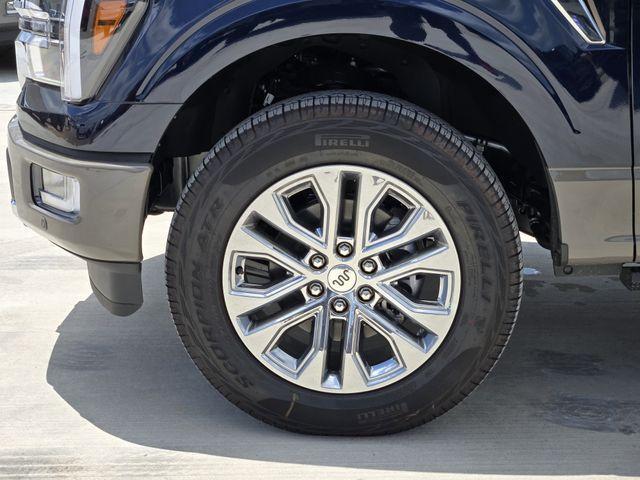 new 2025 Ford F-150 car, priced at $70,893