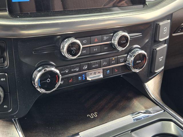new 2025 Ford F-150 car, priced at $70,893