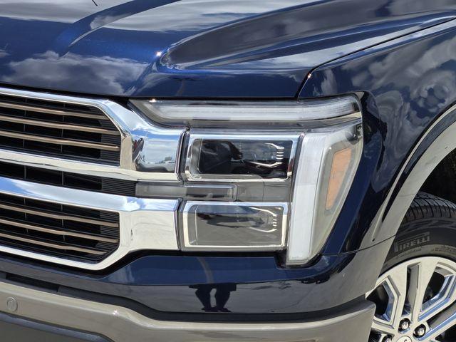 new 2025 Ford F-150 car, priced at $70,893