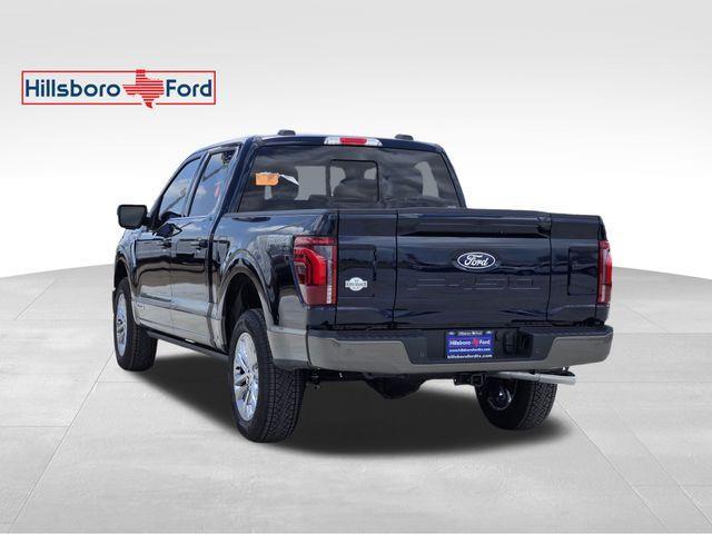 new 2025 Ford F-150 car, priced at $70,893