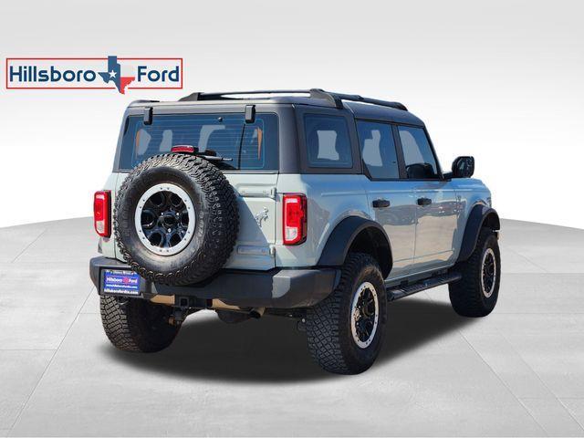 used 2022 Ford Bronco car, priced at $39,204