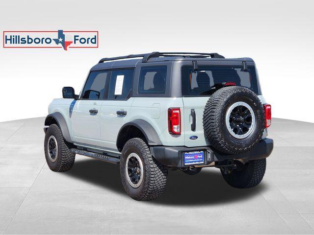 used 2022 Ford Bronco car, priced at $39,204