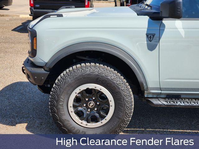 used 2022 Ford Bronco car, priced at $39,204