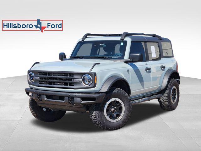used 2022 Ford Bronco car, priced at $39,204