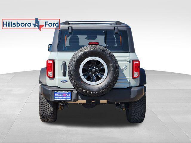 used 2022 Ford Bronco car, priced at $39,204