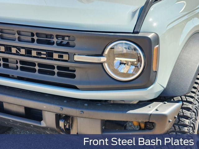 used 2022 Ford Bronco car, priced at $39,204