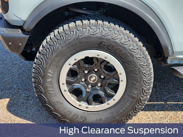 used 2022 Ford Bronco car, priced at $39,204
