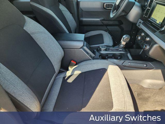 used 2022 Ford Bronco car, priced at $39,204