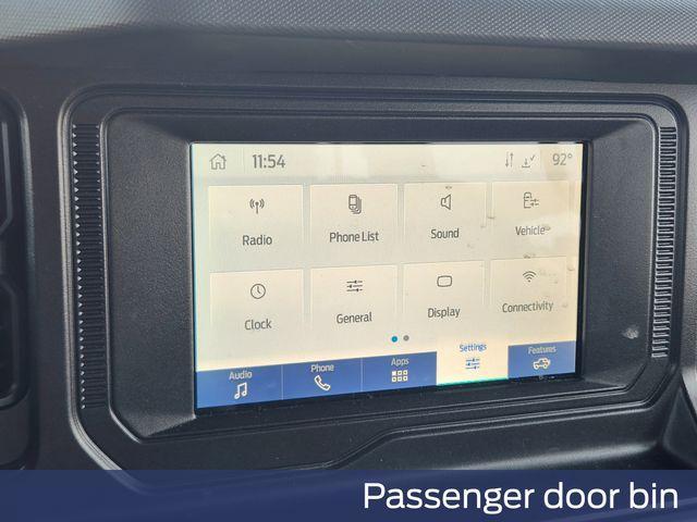 used 2022 Ford Bronco car, priced at $39,204