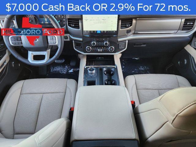 new 2024 Ford Expedition car, priced at $56,693