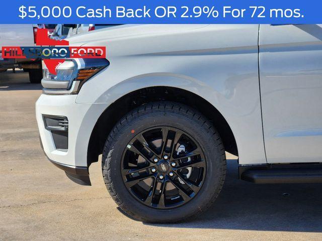 new 2024 Ford Expedition car, priced at $58,003