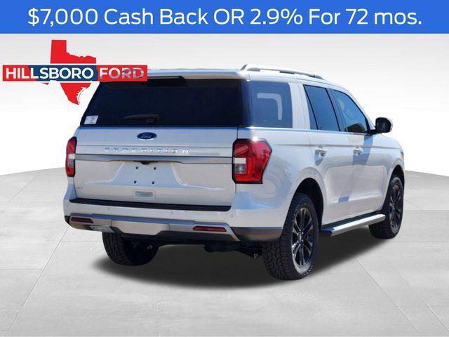 new 2024 Ford Expedition car, priced at $56,693