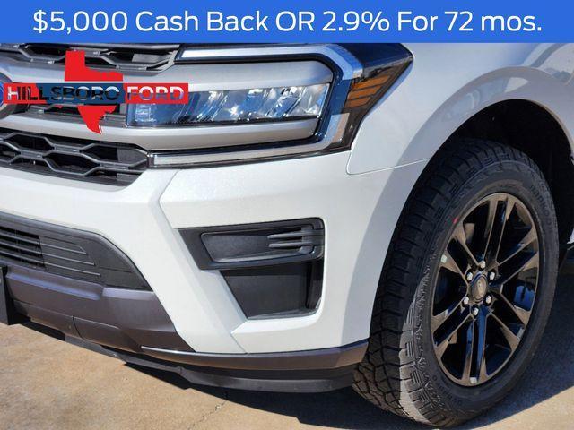 new 2024 Ford Expedition car, priced at $58,003