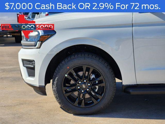 new 2024 Ford Expedition car, priced at $56,693