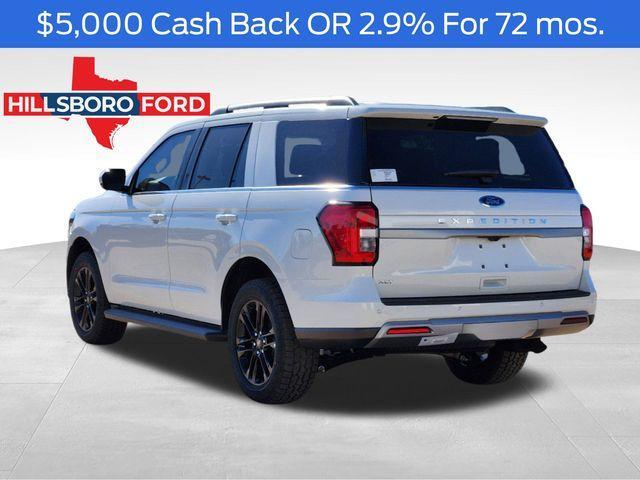 new 2024 Ford Expedition car, priced at $58,003