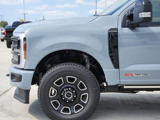 new 2025 Ford F-350 car, priced at $98,125