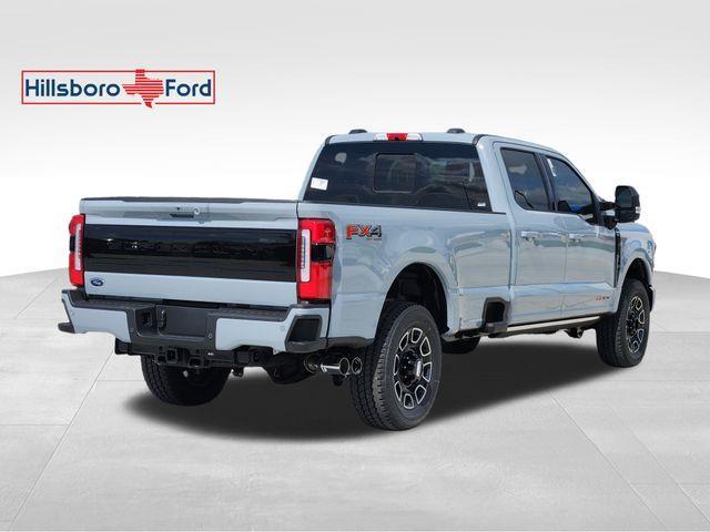 new 2025 Ford F-350 car, priced at $98,125