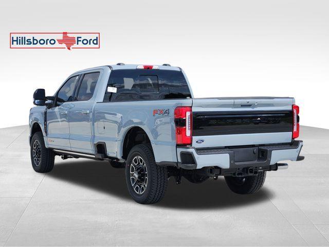 new 2025 Ford F-350 car, priced at $98,125