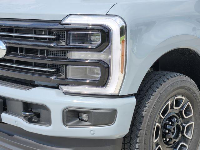 new 2025 Ford F-350 car, priced at $98,125