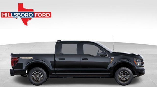 new 2025 Ford F-150 car, priced at $74,887