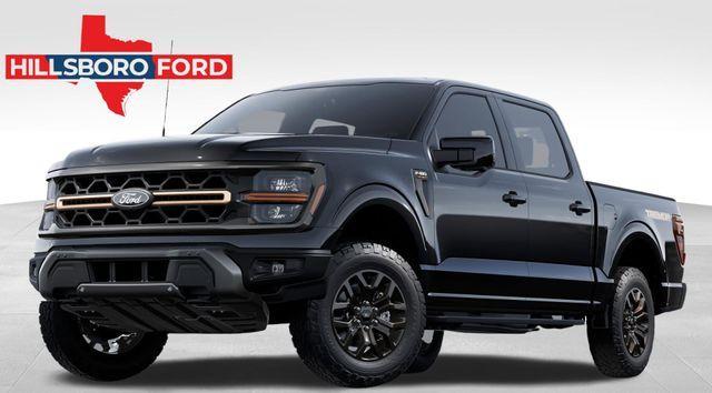 new 2025 Ford F-150 car, priced at $74,887