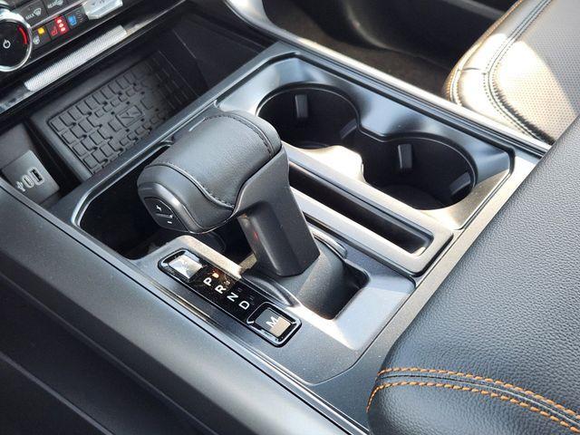 new 2025 Ford F-150 car, priced at $67,213