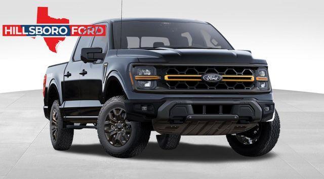 new 2025 Ford F-150 car, priced at $74,887