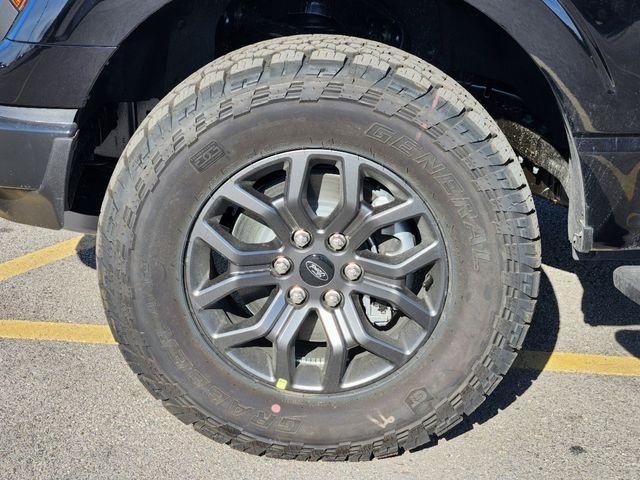 new 2025 Ford F-150 car, priced at $67,213