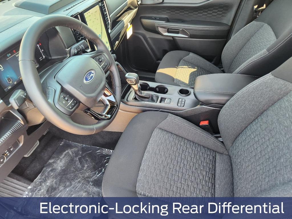 new 2025 Ford Ranger car, priced at $35,034