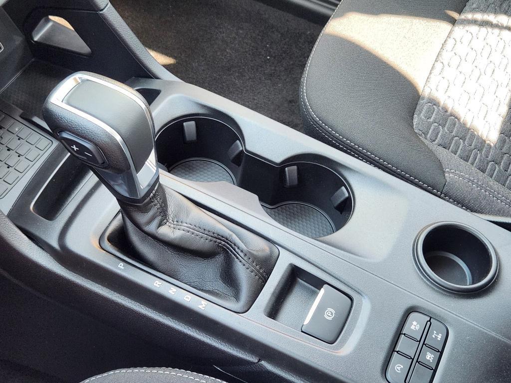 new 2025 Ford Ranger car, priced at $35,034