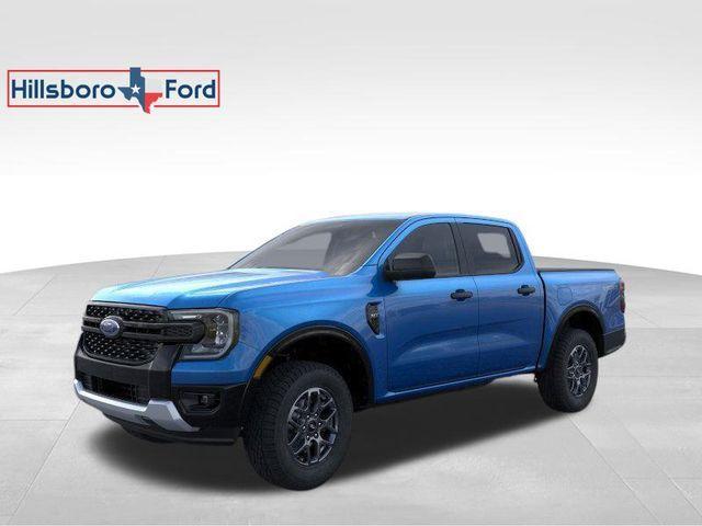 new 2025 Ford Ranger car, priced at $35,006