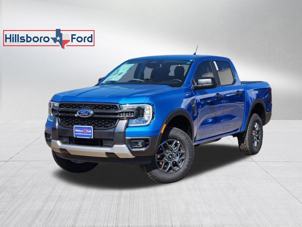 new 2025 Ford Ranger car, priced at $35,006
