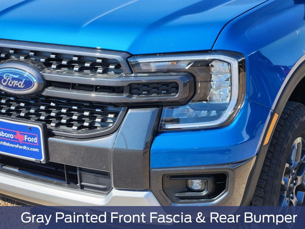 new 2025 Ford Ranger car, priced at $35,034