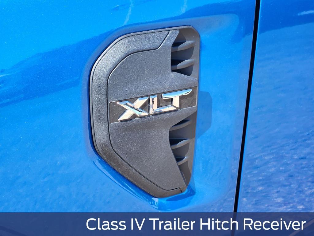 new 2025 Ford Ranger car, priced at $35,034