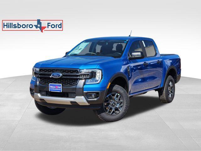 new 2025 Ford Ranger car, priced at $35,006