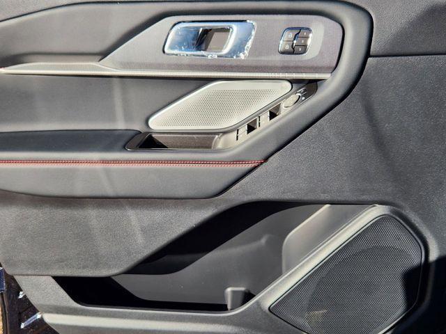 new 2025 Ford Explorer car, priced at $55,995