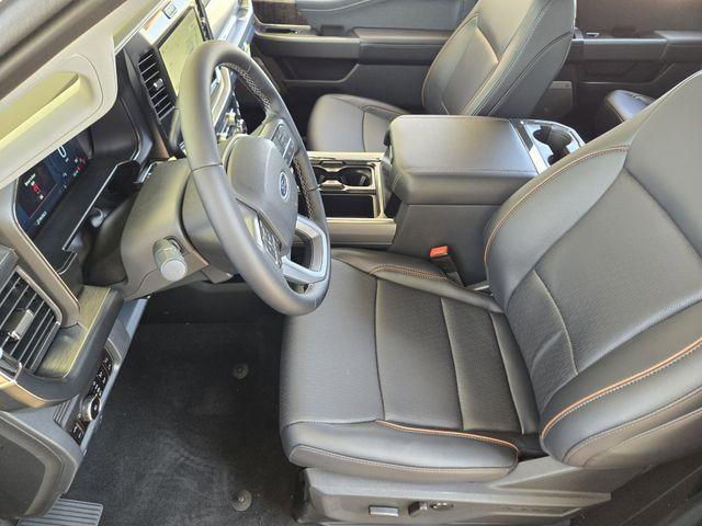 new 2025 Ford F-250 car, priced at $83,935
