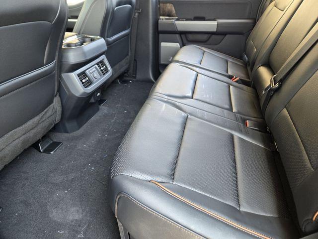 new 2025 Ford F-250 car, priced at $83,935