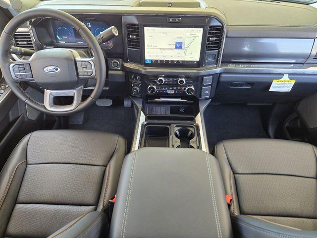 new 2025 Ford F-250 car, priced at $83,935