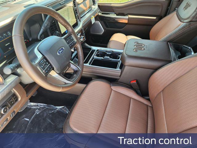 new 2025 Ford F-250 car, priced at $87,184